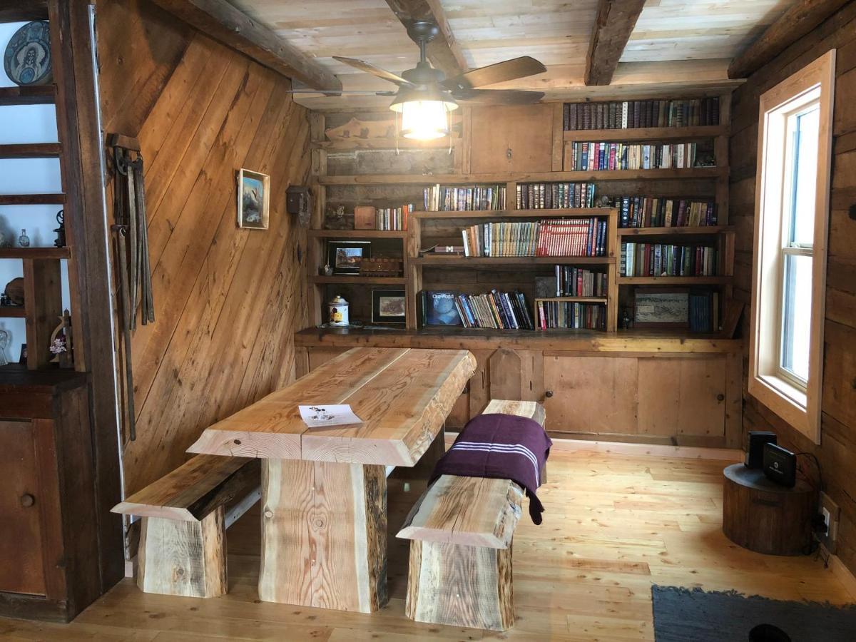 Mini-Mooh Cabin Клиъруотър Екстериор снимка