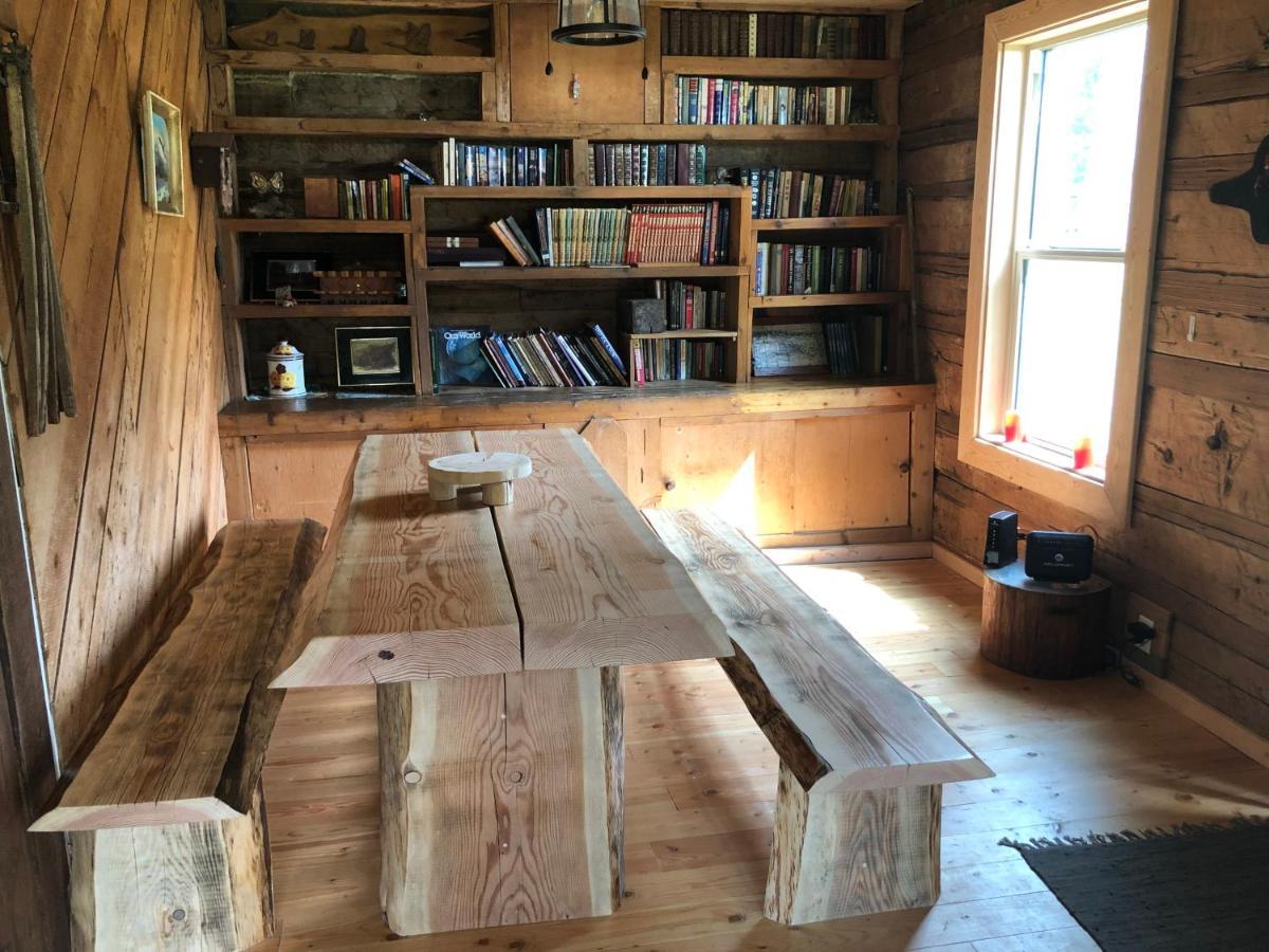 Mini-Mooh Cabin Клиъруотър Екстериор снимка