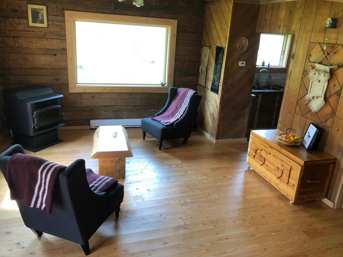Mini-Mooh Cabin Клиъруотър Екстериор снимка
