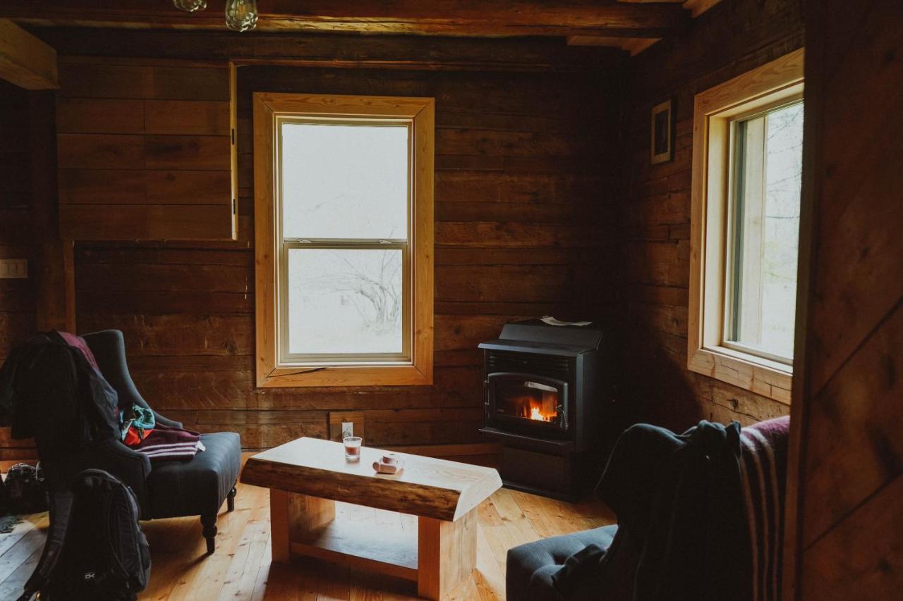 Mini-Mooh Cabin Клиъруотър Екстериор снимка